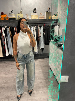 Glitter Jeans
