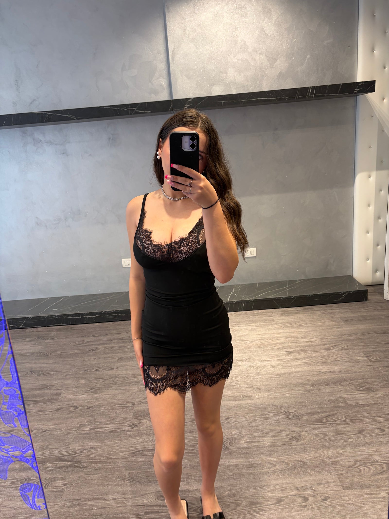 Mini Dress