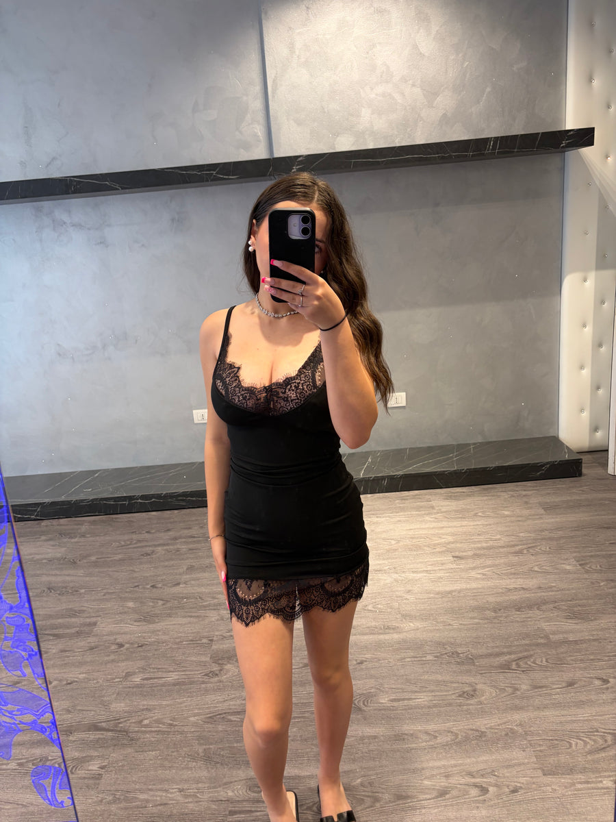 Mini Dress