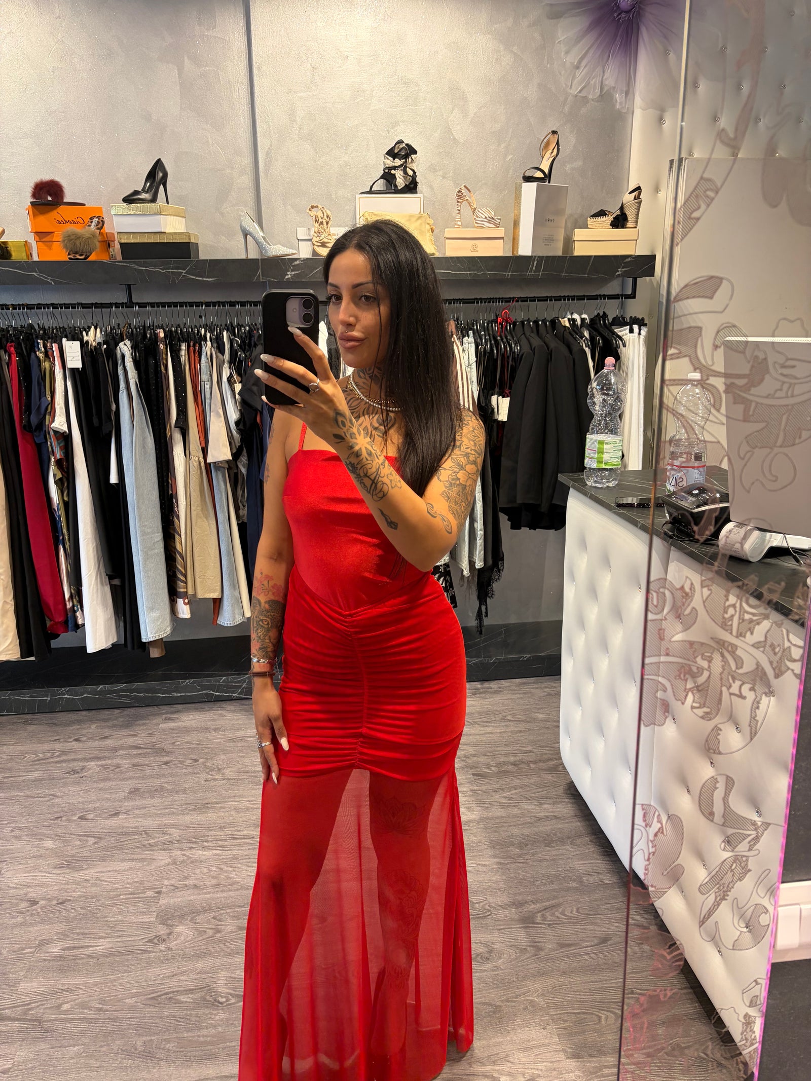 Chic Dress
