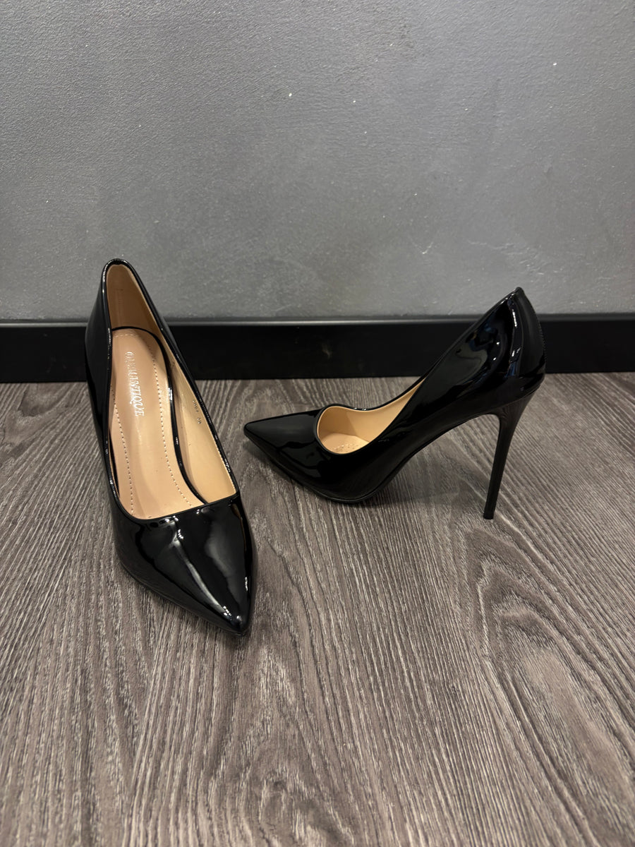 Vinile Heels