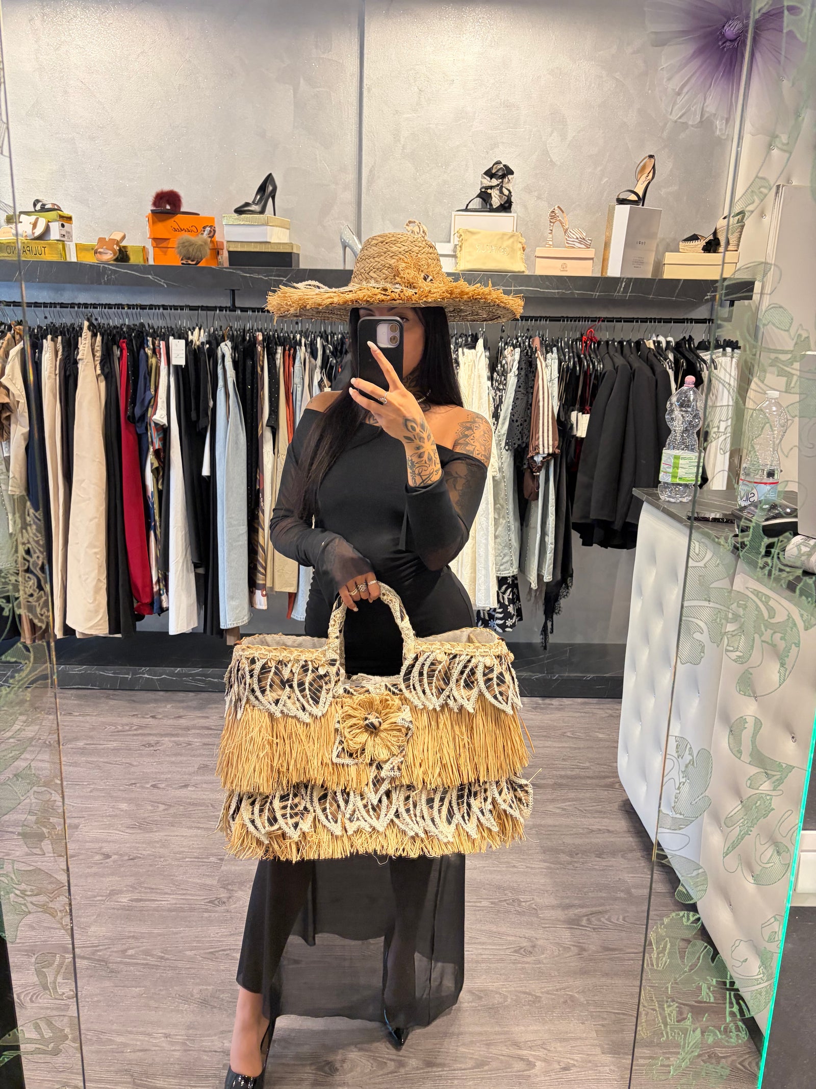 Dress Wild Chic