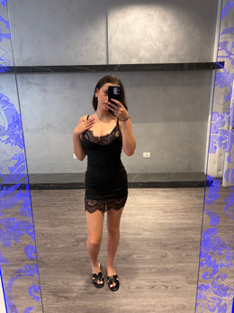 Mini Dress