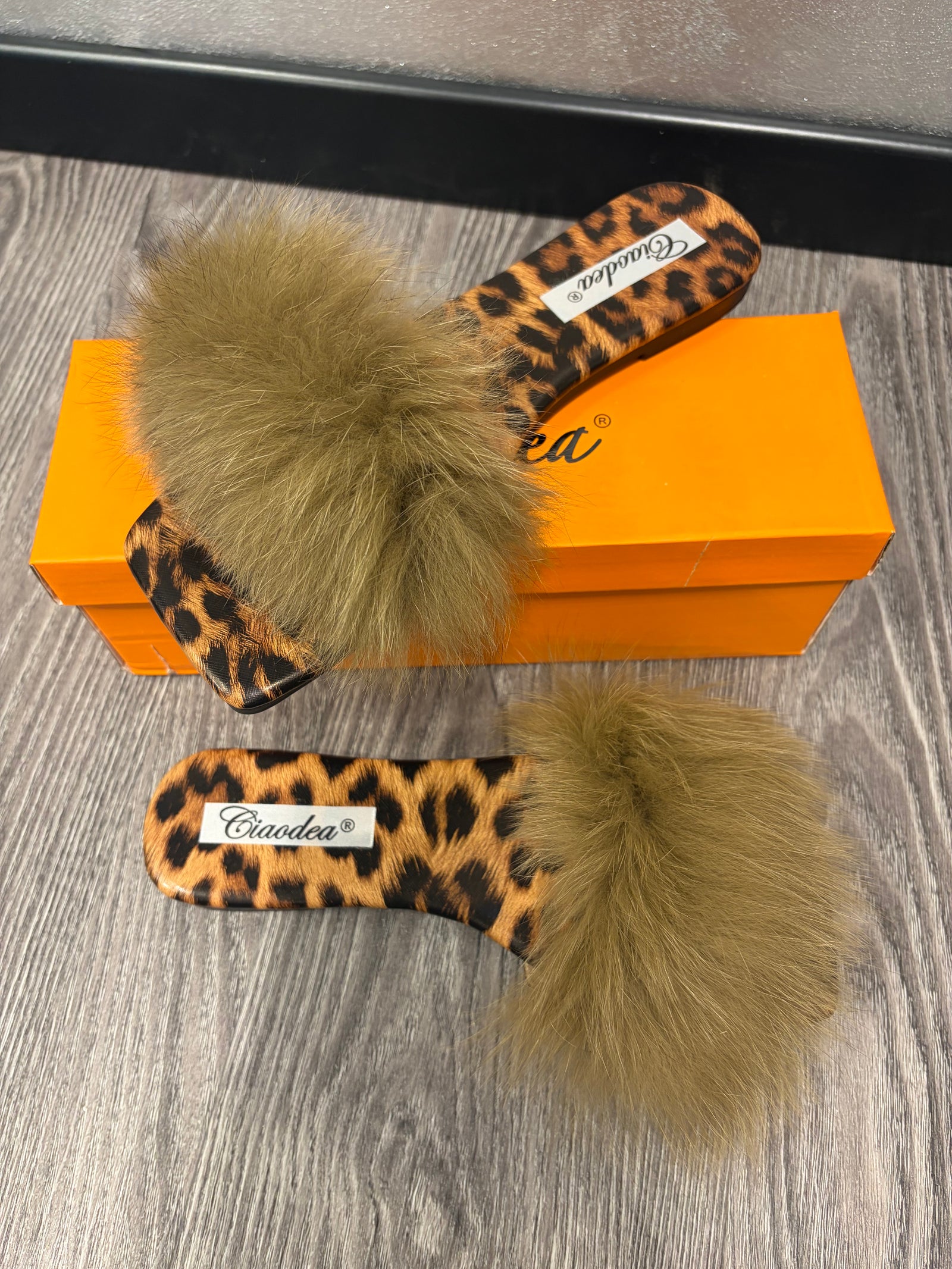 Ciabby Leopardo