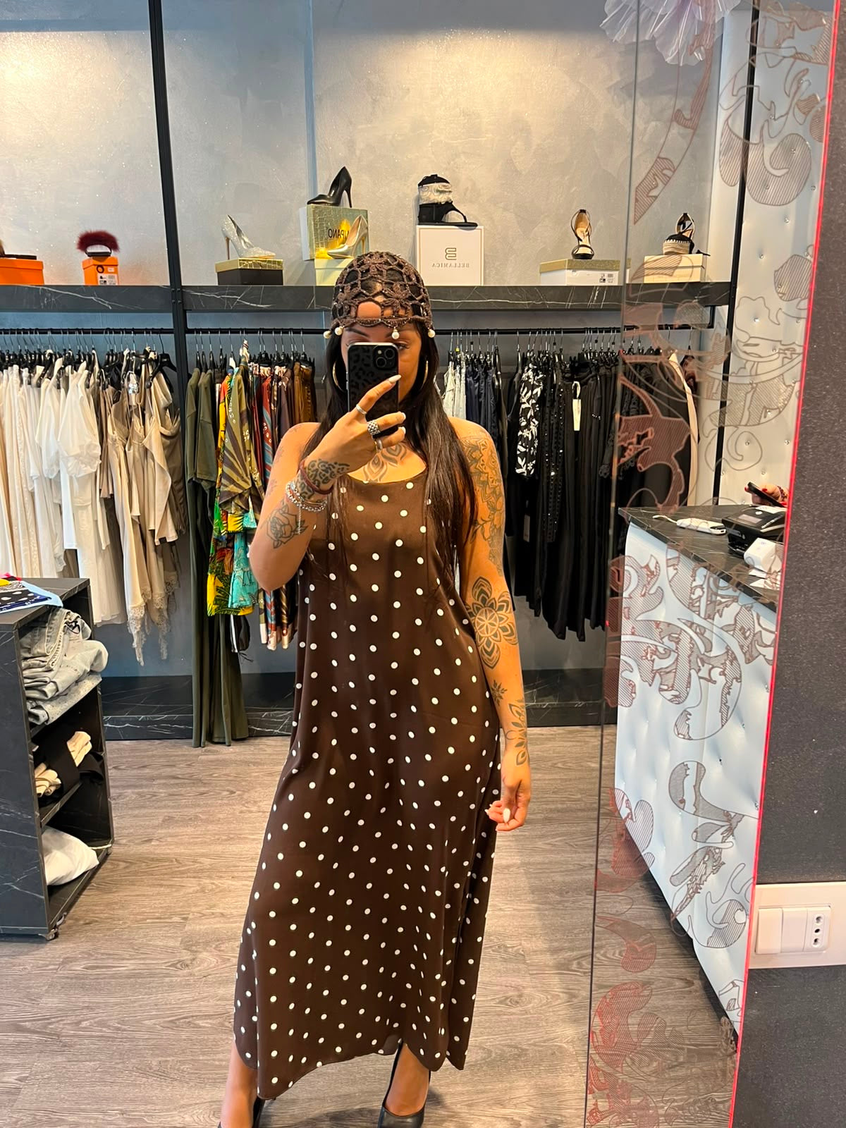Dress Pois