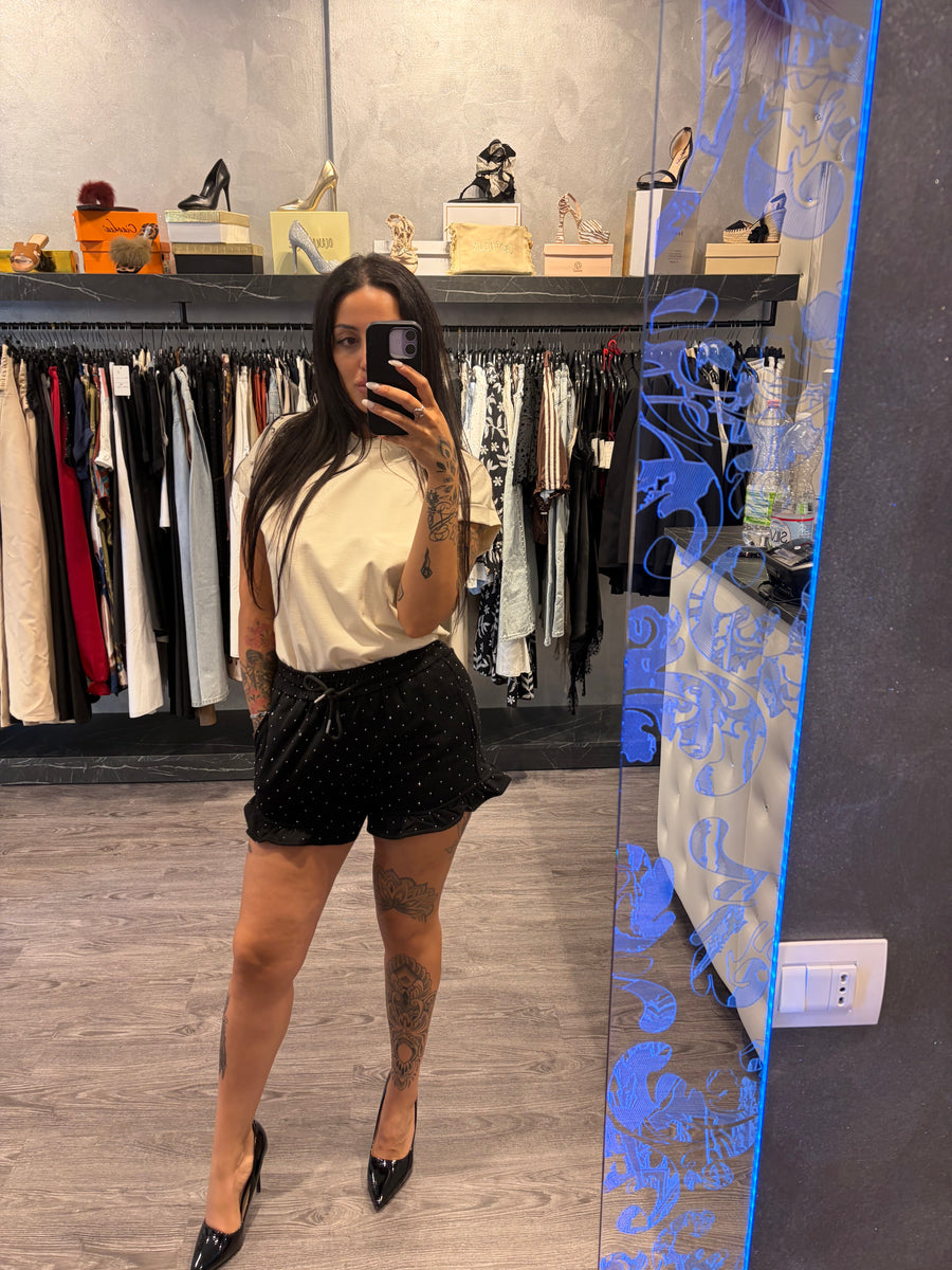 Short Cristall