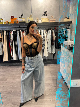 Jeans Oversize