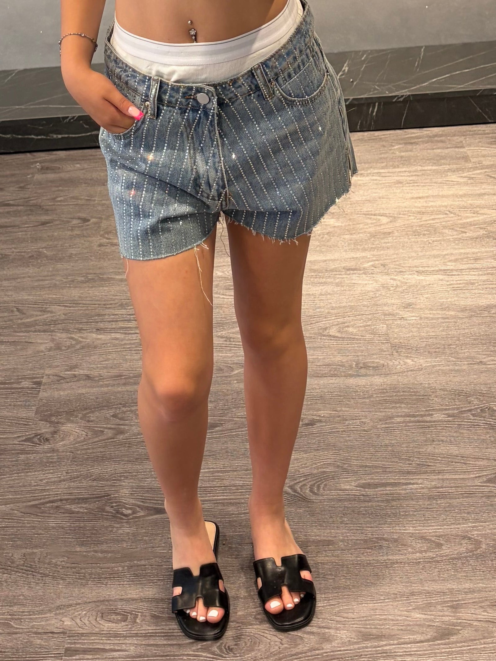 Street Glam Shorts