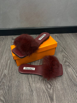 Wine Red Ciabby