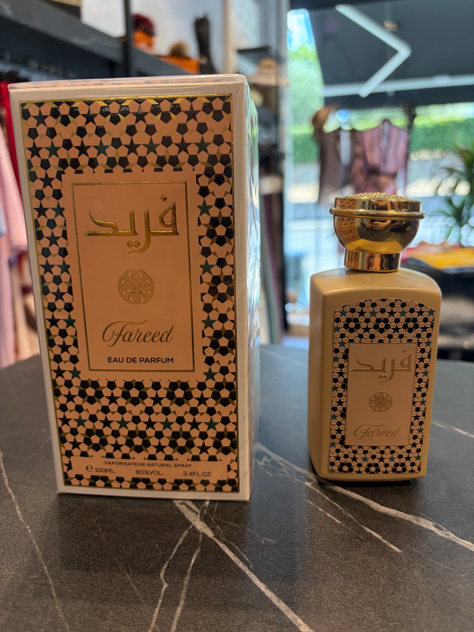 Fareed eau de parfume
