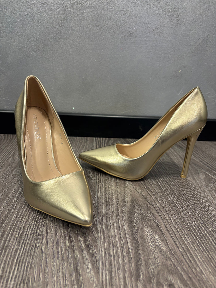 Golden Heels