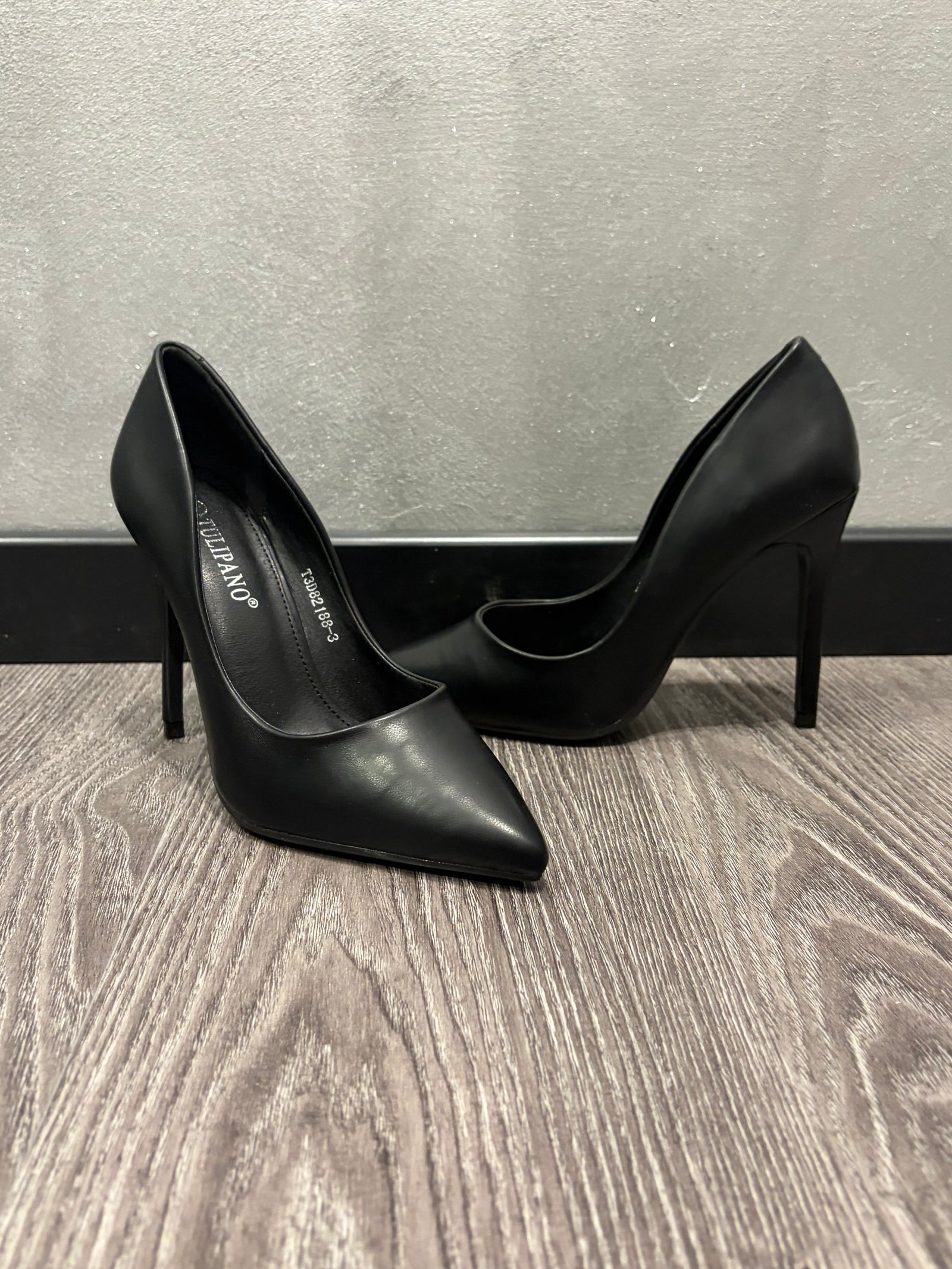 Décolleté Nero