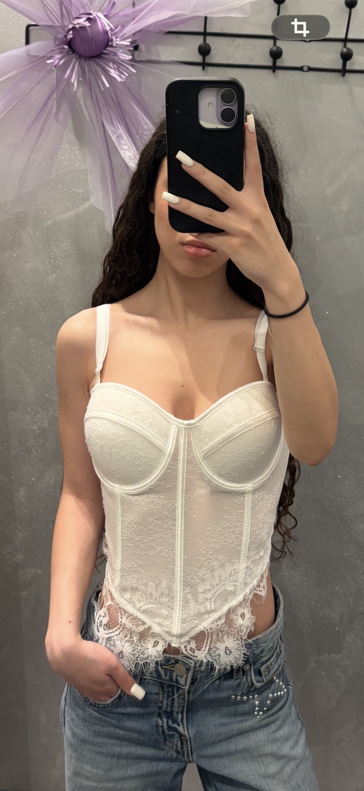 Corsetto Angel Pizzo