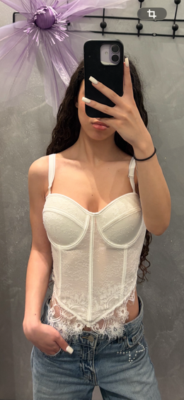 Corsetto Angel Pizzo