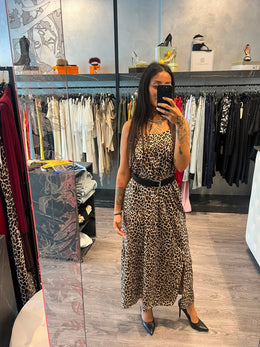Dress Leopard