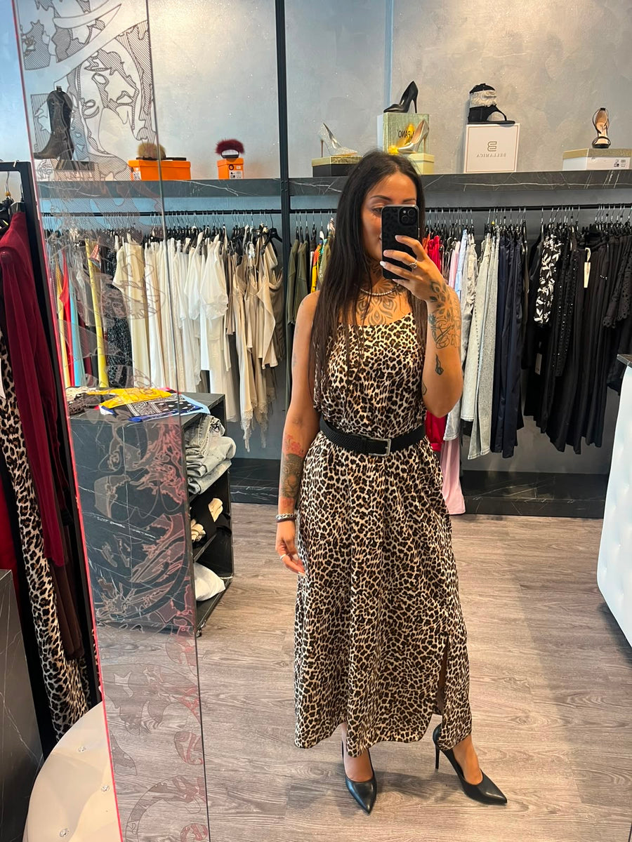 Dress Leopard