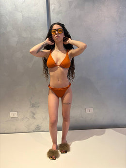Bikini Sunset Twist Amber